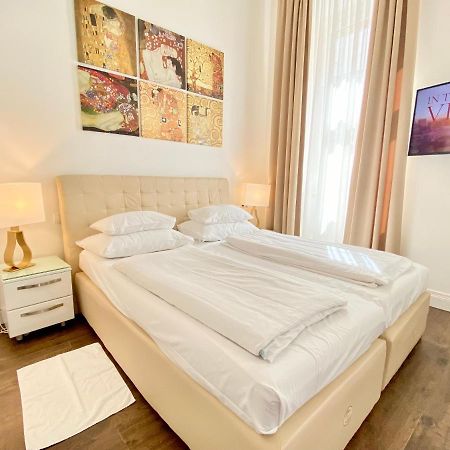 Steiner Residences Vienna Taborstrasse Екстер'єр фото