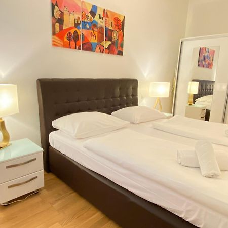 Steiner Residences Vienna Taborstrasse Екстер'єр фото
