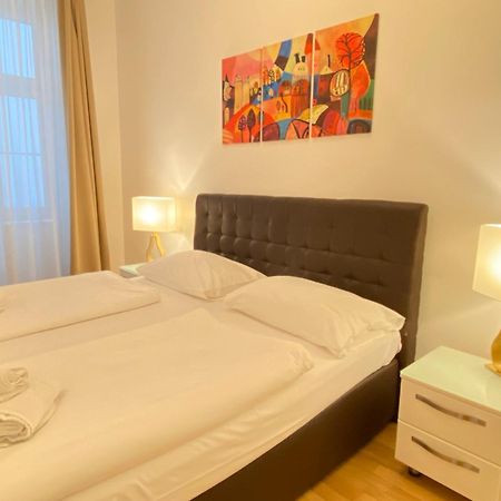 Steiner Residences Vienna Taborstrasse Екстер'єр фото