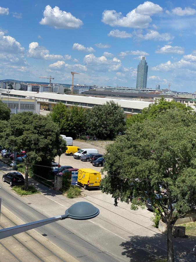Steiner Residences Vienna Taborstrasse Екстер'єр фото