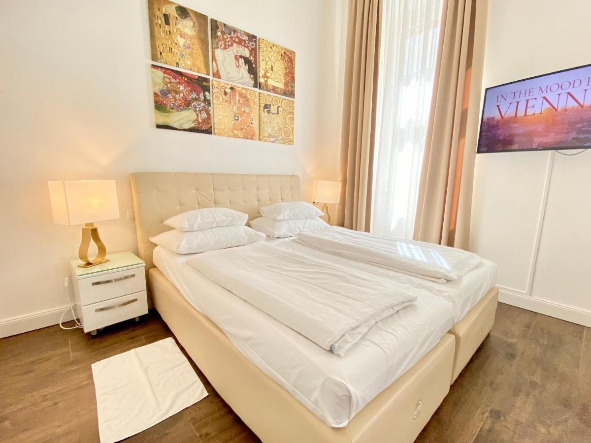 Steiner Residences Vienna Taborstrasse Екстер'єр фото