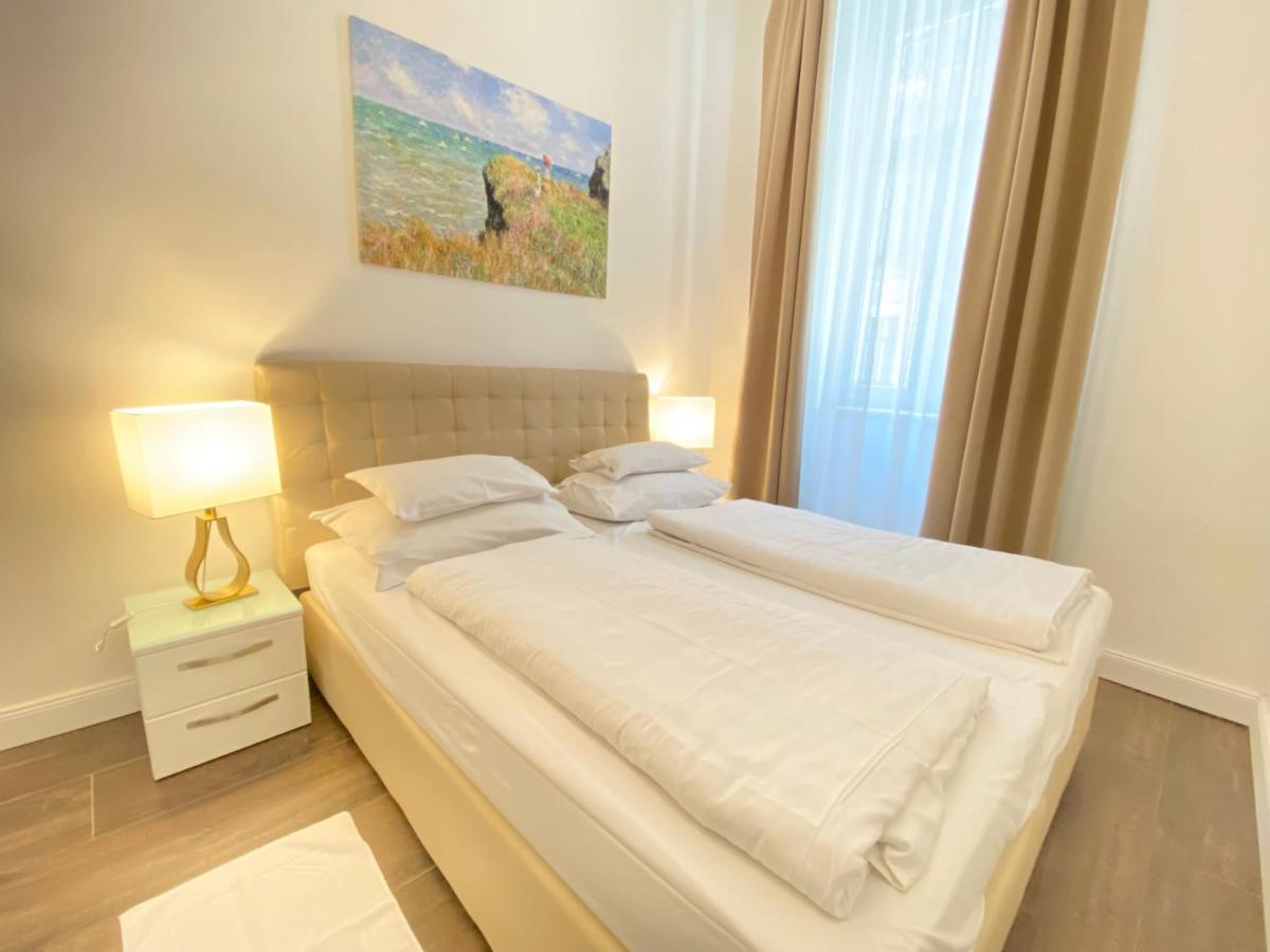 Steiner Residences Vienna Taborstrasse Екстер'єр фото