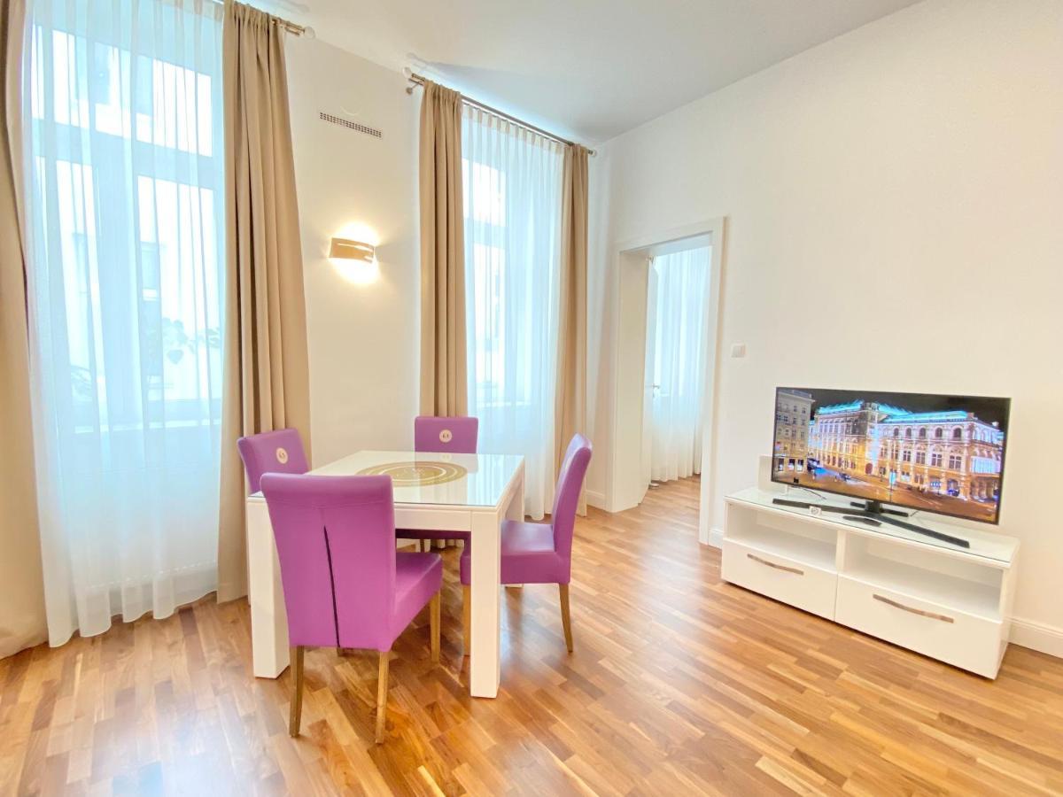Steiner Residences Vienna Taborstrasse Екстер'єр фото