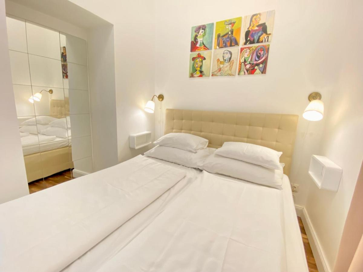 Steiner Residences Vienna Taborstrasse Екстер'єр фото