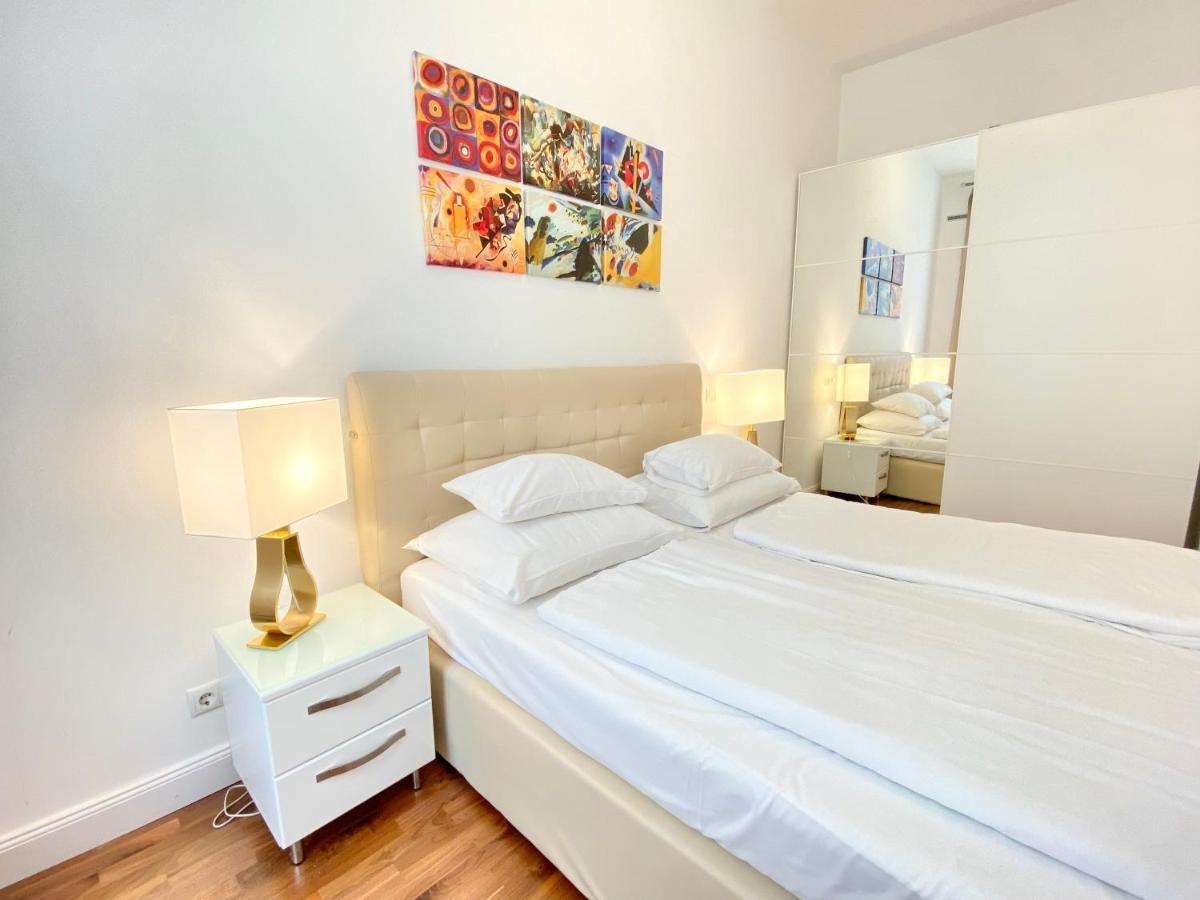 Steiner Residences Vienna Taborstrasse Екстер'єр фото