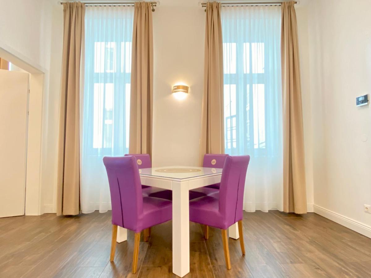 Steiner Residences Vienna Taborstrasse Екстер'єр фото