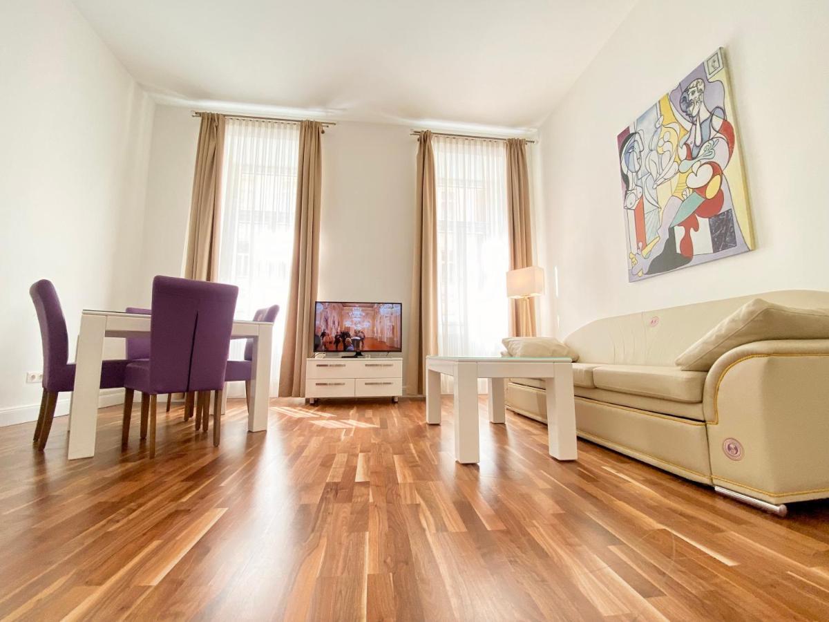 Steiner Residences Vienna Taborstrasse Екстер'єр фото