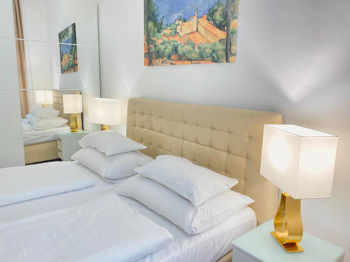 Steiner Residences Vienna Taborstrasse Екстер'єр фото