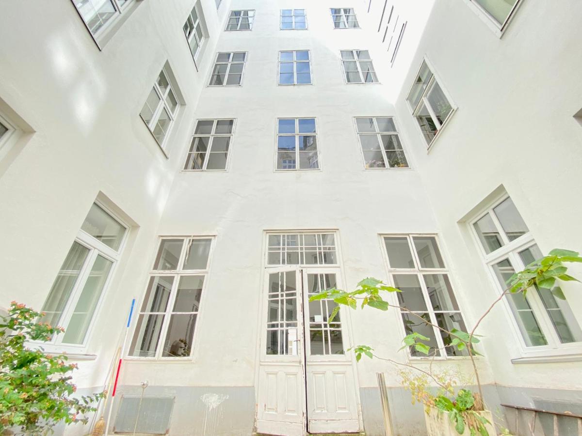 Steiner Residences Vienna Taborstrasse Екстер'єр фото