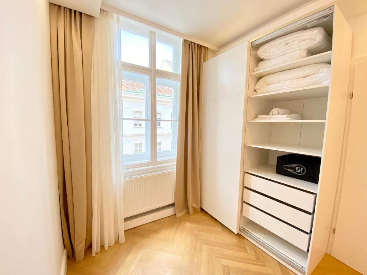 Steiner Residences Vienna Taborstrasse Екстер'єр фото