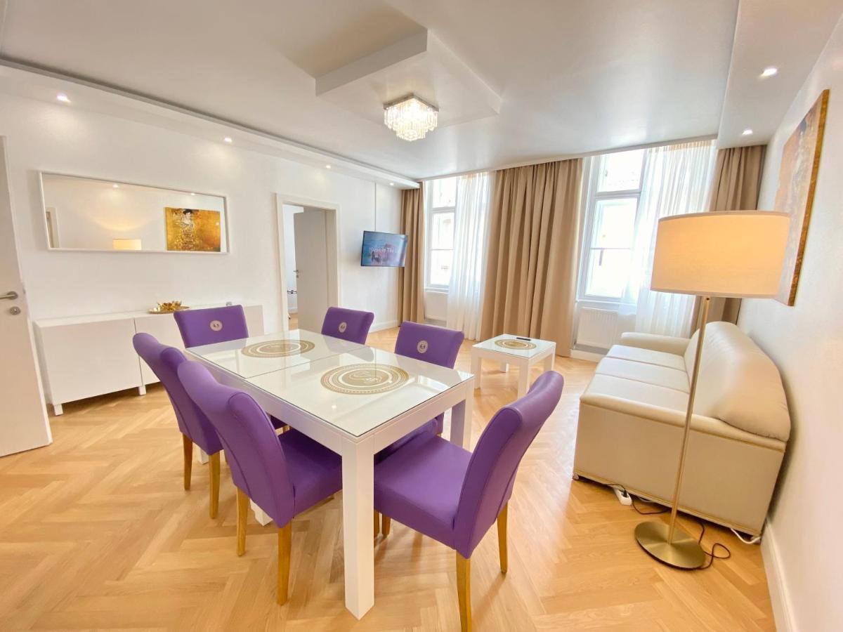 Steiner Residences Vienna Taborstrasse Екстер'єр фото