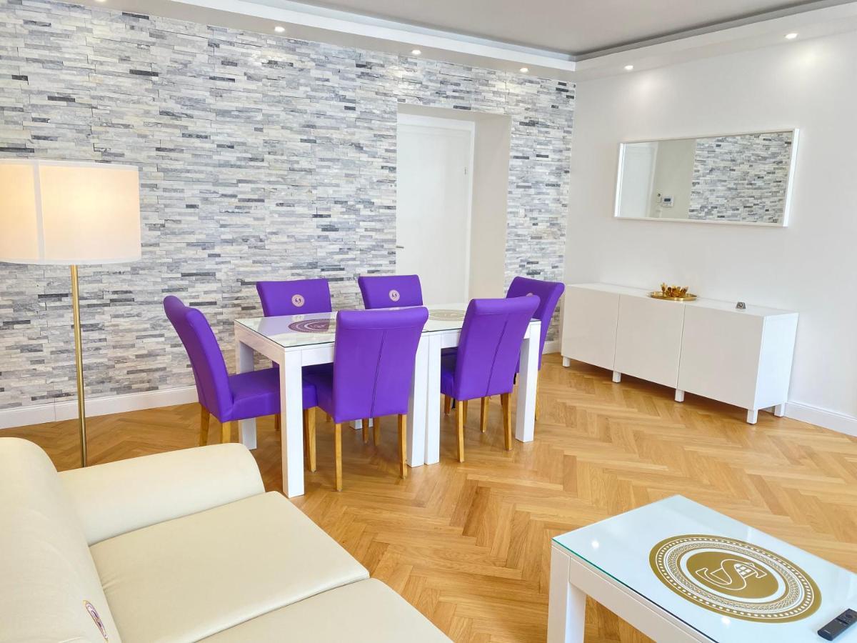Steiner Residences Vienna Taborstrasse Екстер'єр фото