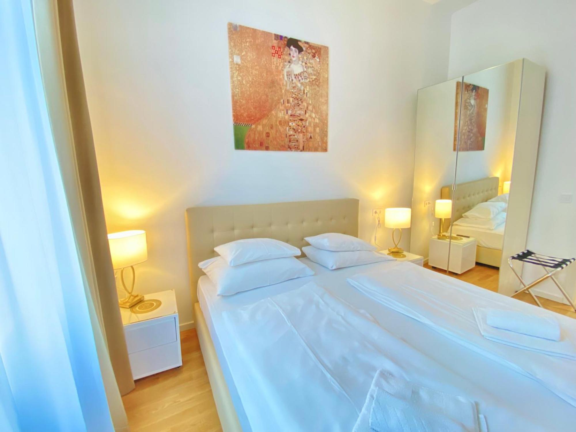Steiner Residences Vienna Taborstrasse Екстер'єр фото