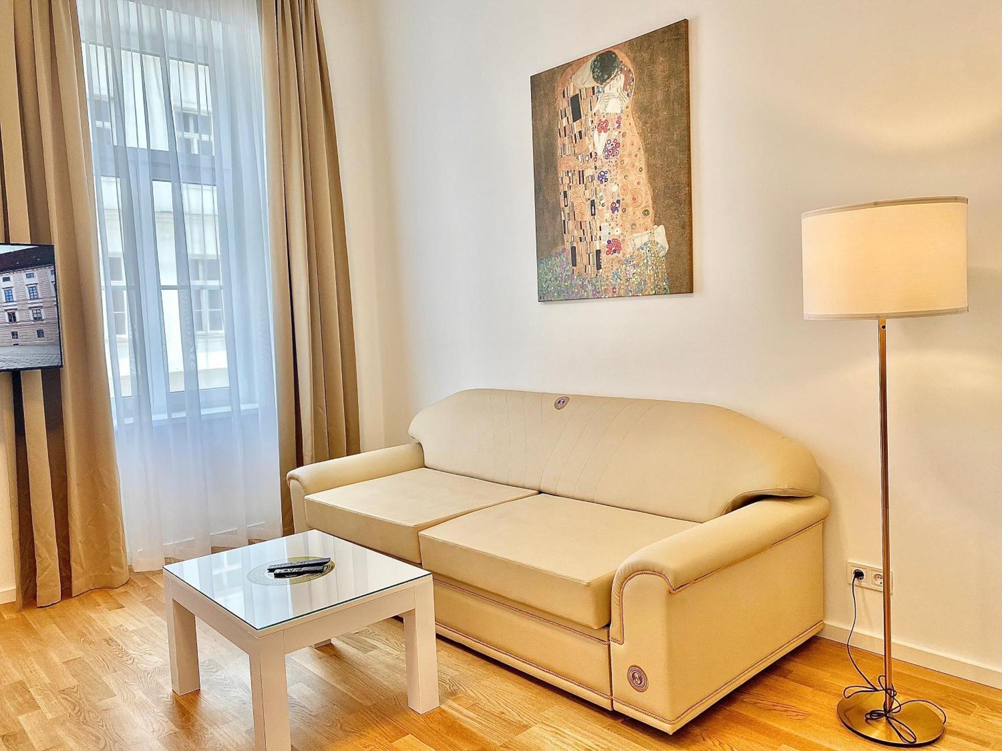 Steiner Residences Vienna Taborstrasse Екстер'єр фото