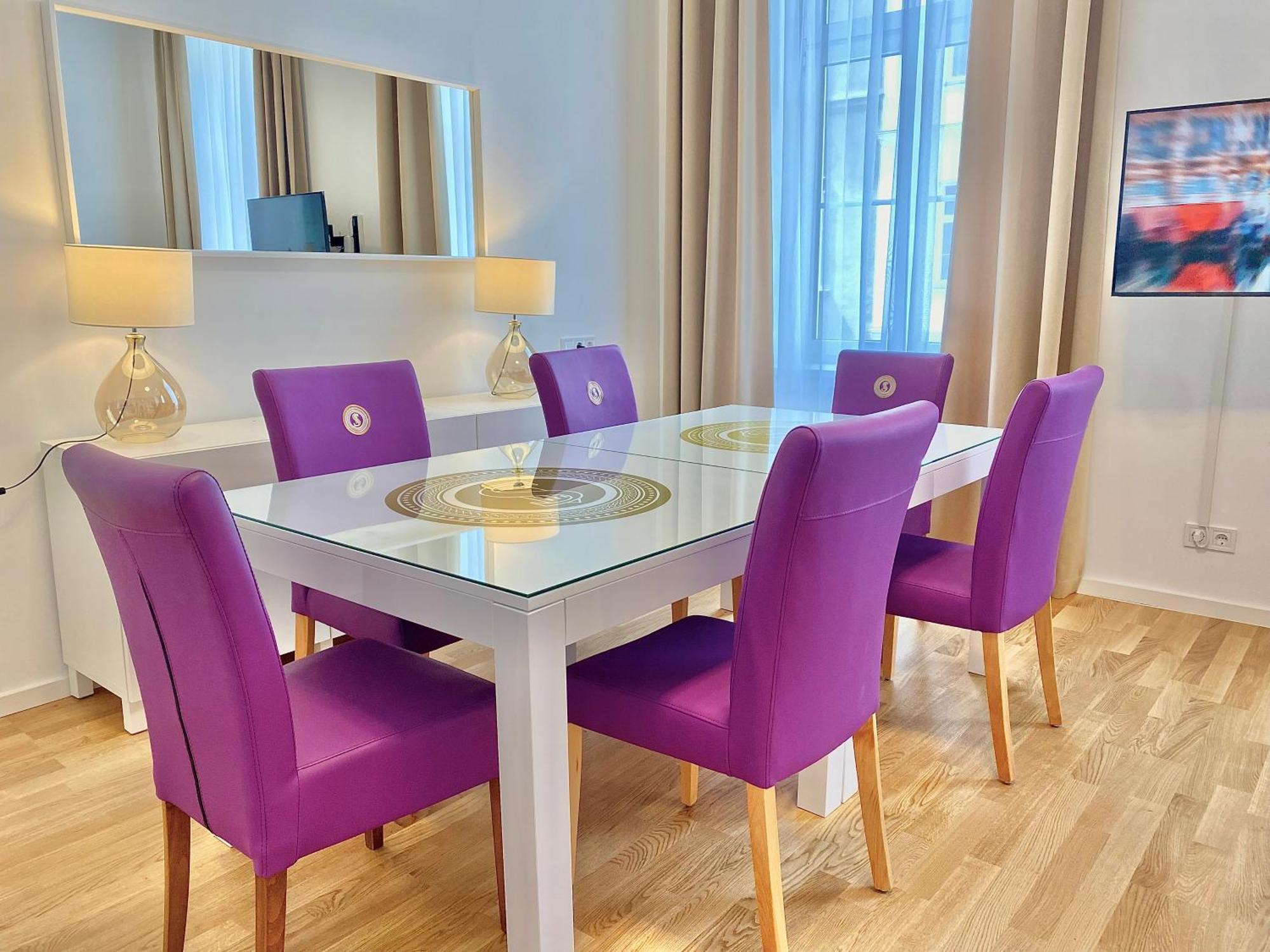 Steiner Residences Vienna Taborstrasse Екстер'єр фото