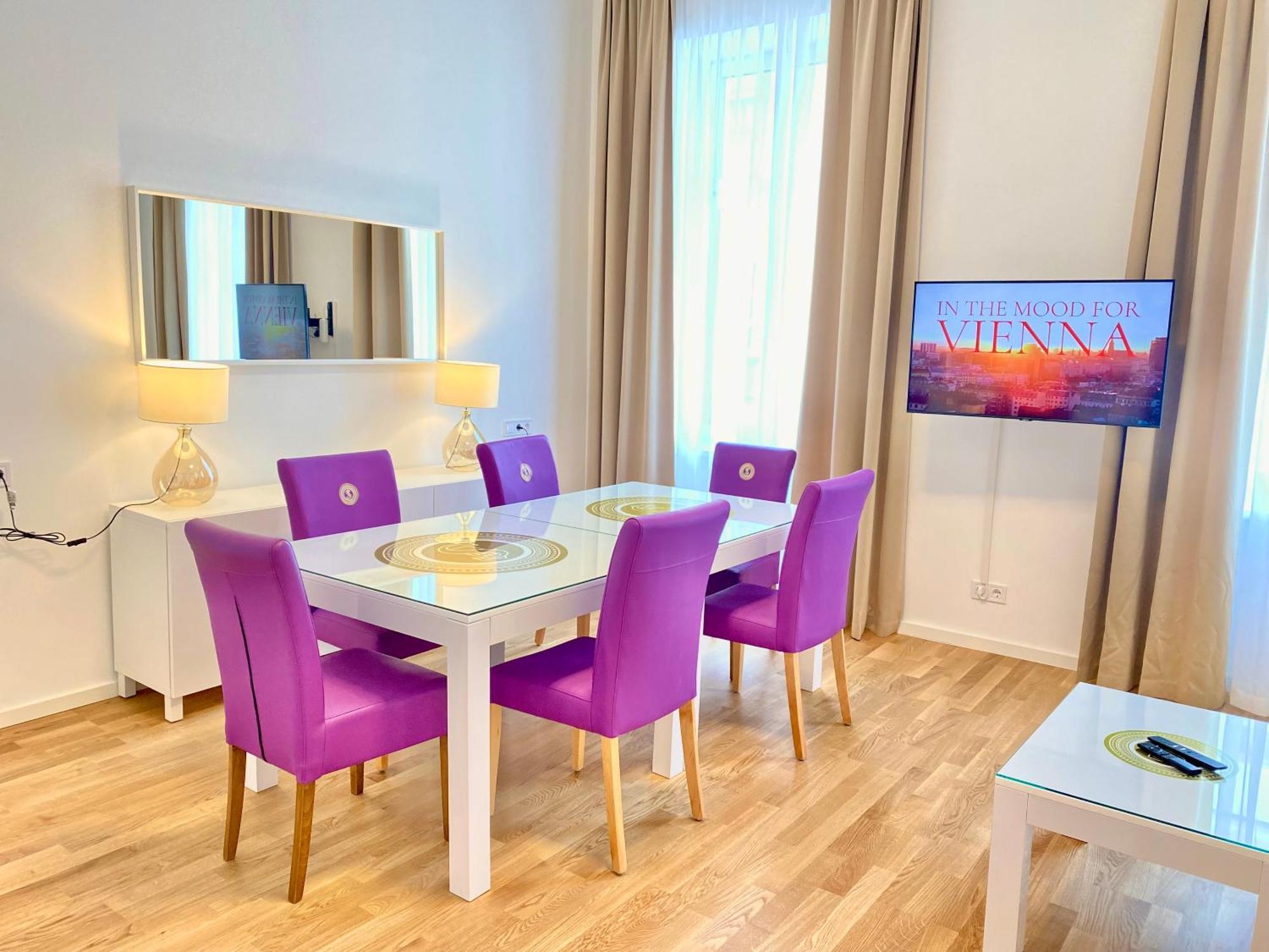 Steiner Residences Vienna Taborstrasse Екстер'єр фото