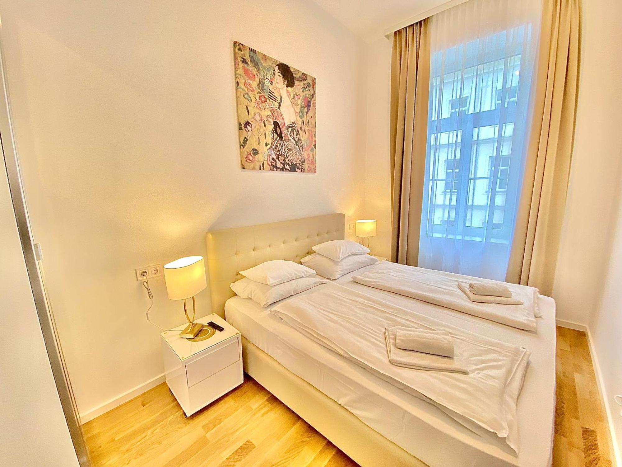 Steiner Residences Vienna Taborstrasse Екстер'єр фото