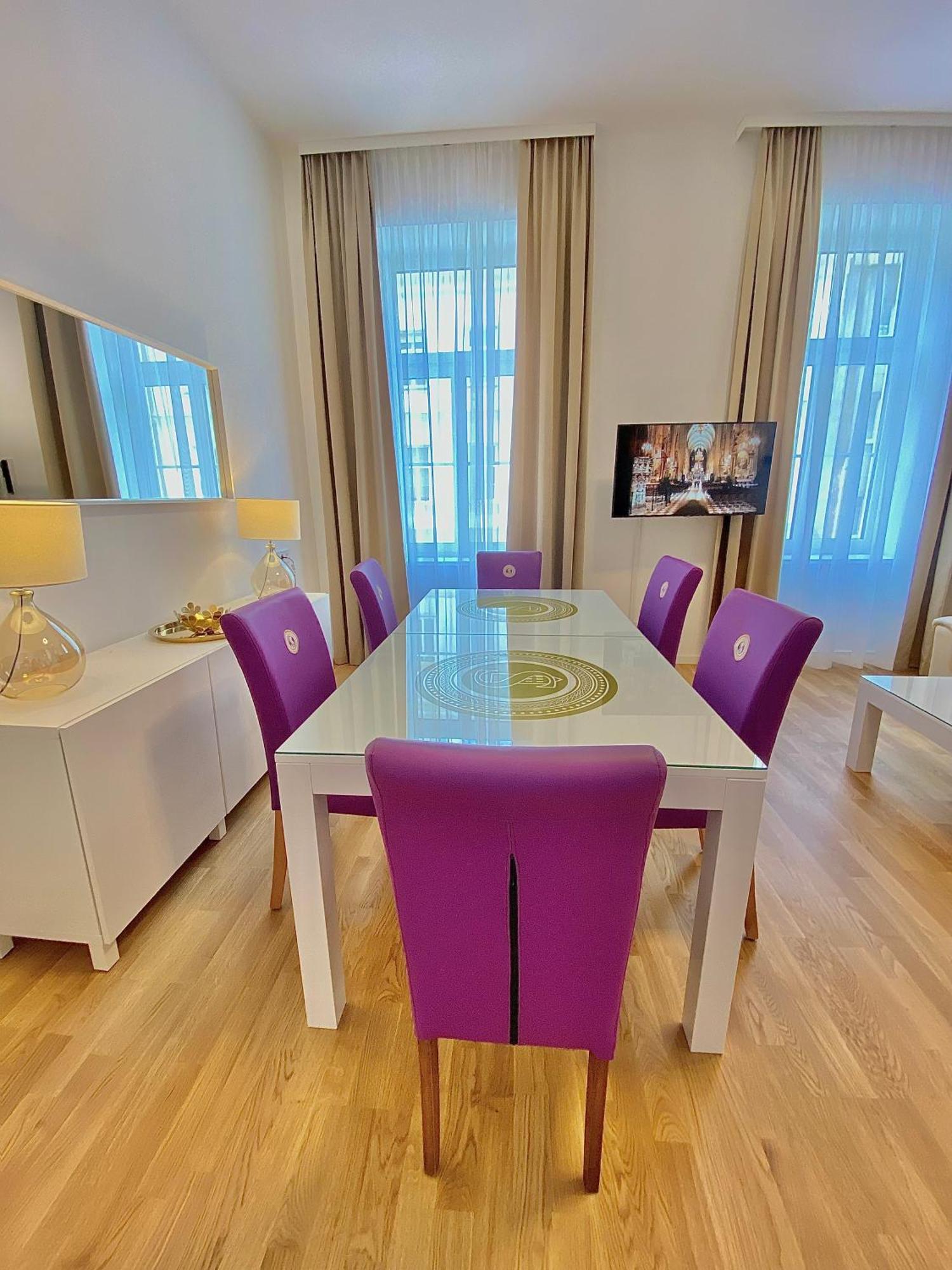 Steiner Residences Vienna Taborstrasse Екстер'єр фото