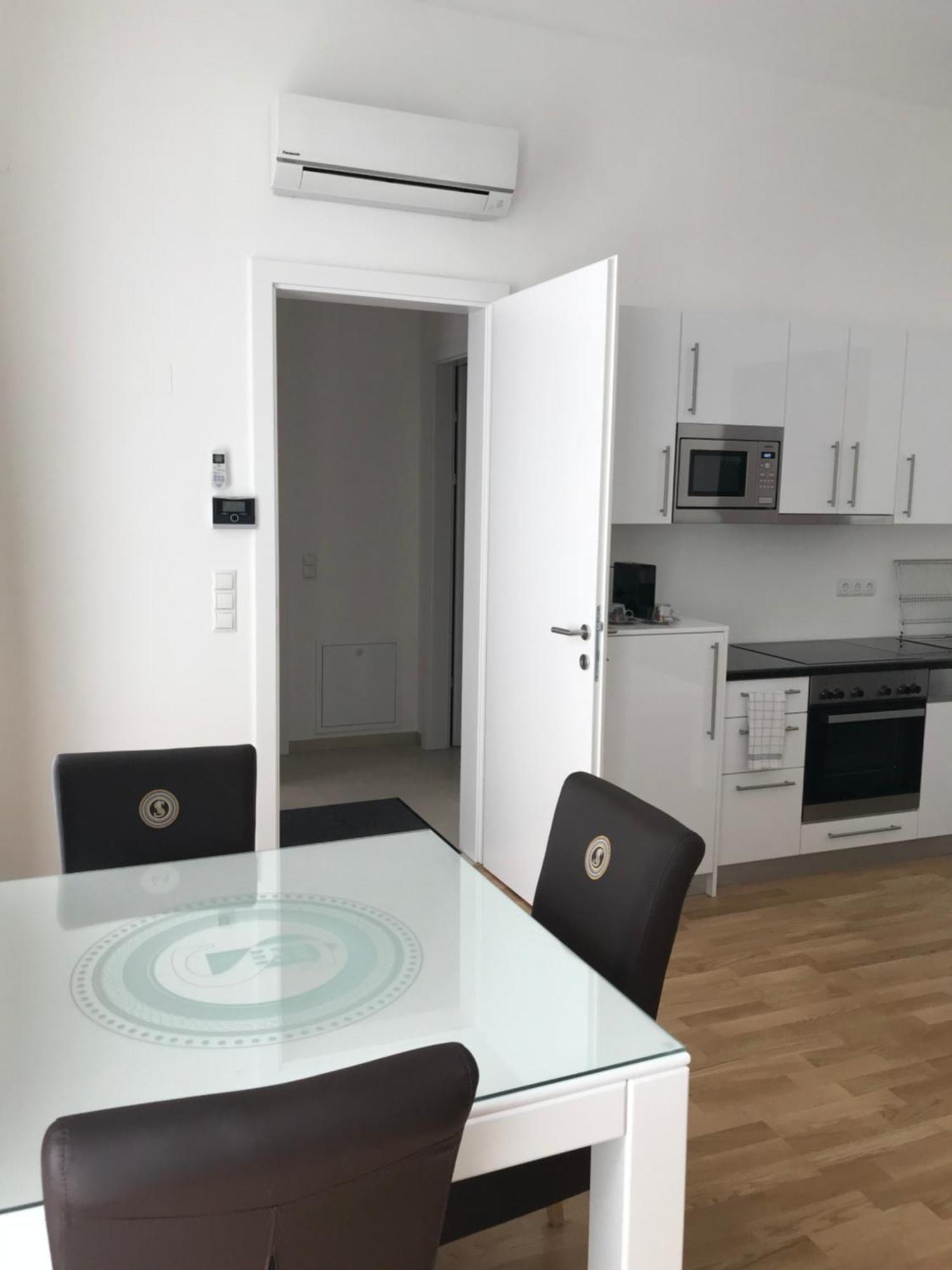 Steiner Residences Vienna Taborstrasse Екстер'єр фото