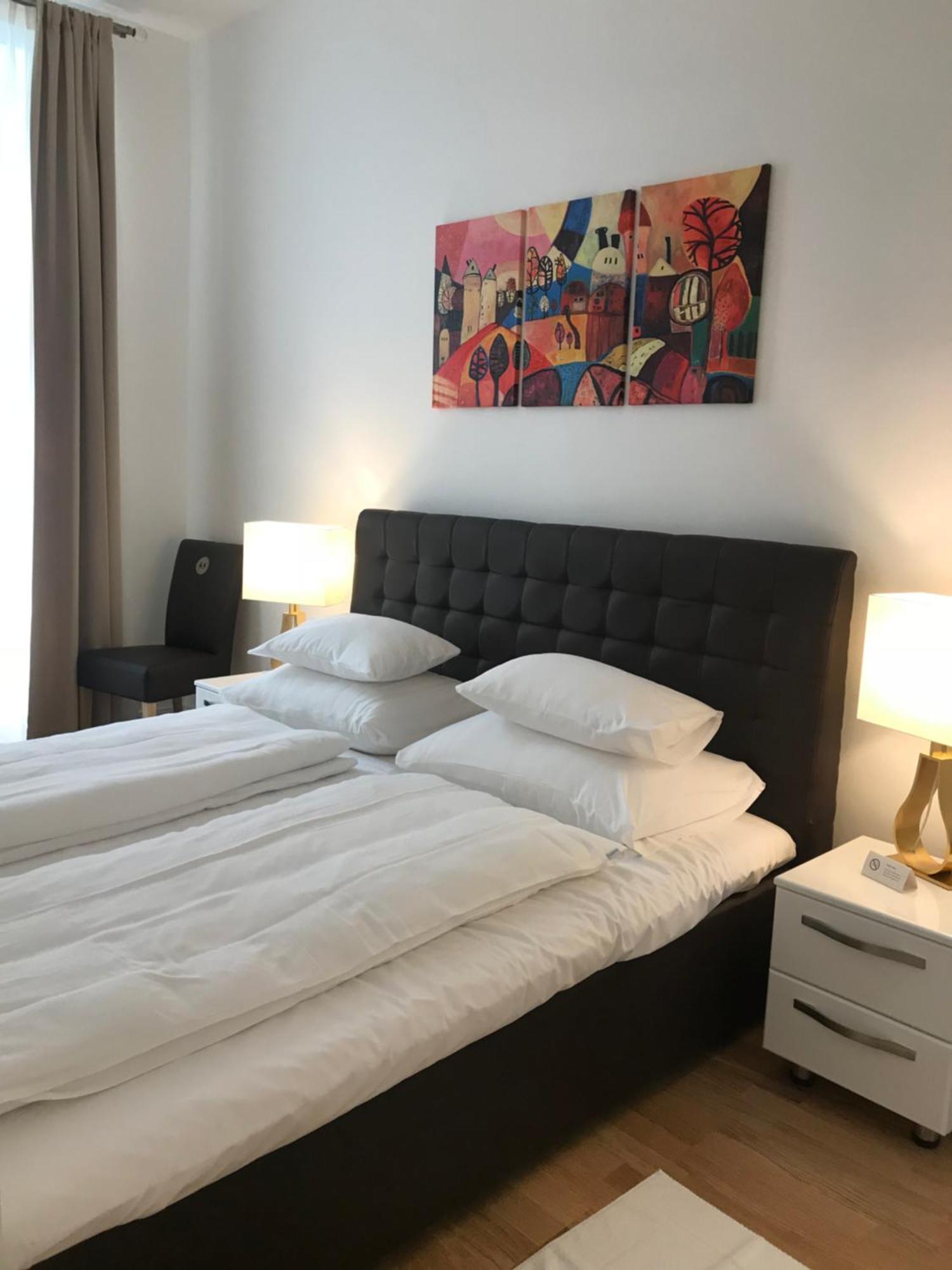 Steiner Residences Vienna Taborstrasse Екстер'єр фото