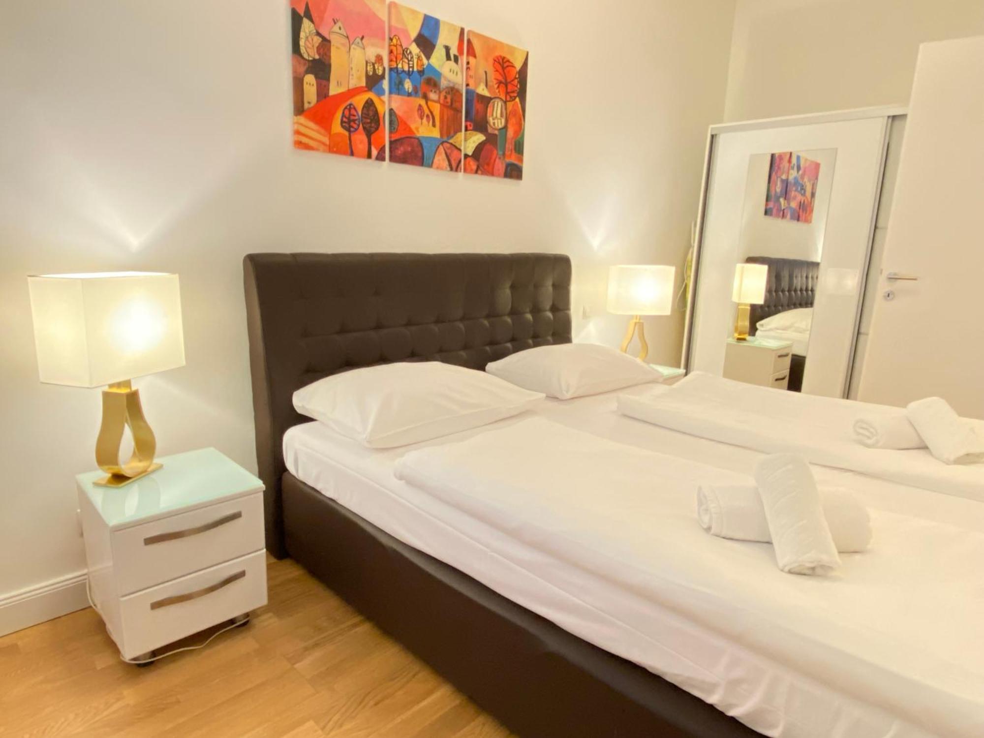 Steiner Residences Vienna Taborstrasse Екстер'єр фото