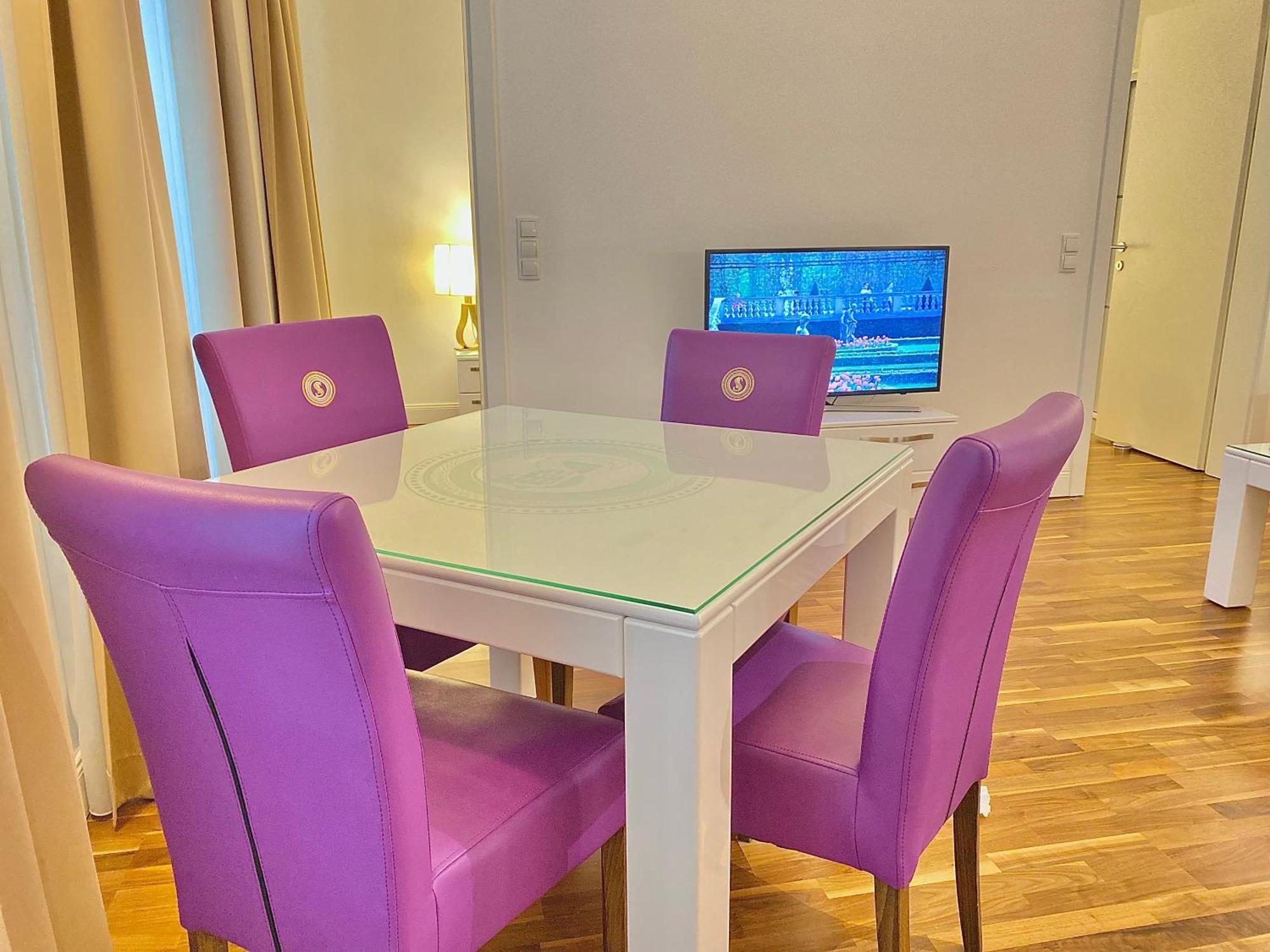 Steiner Residences Vienna Taborstrasse Екстер'єр фото