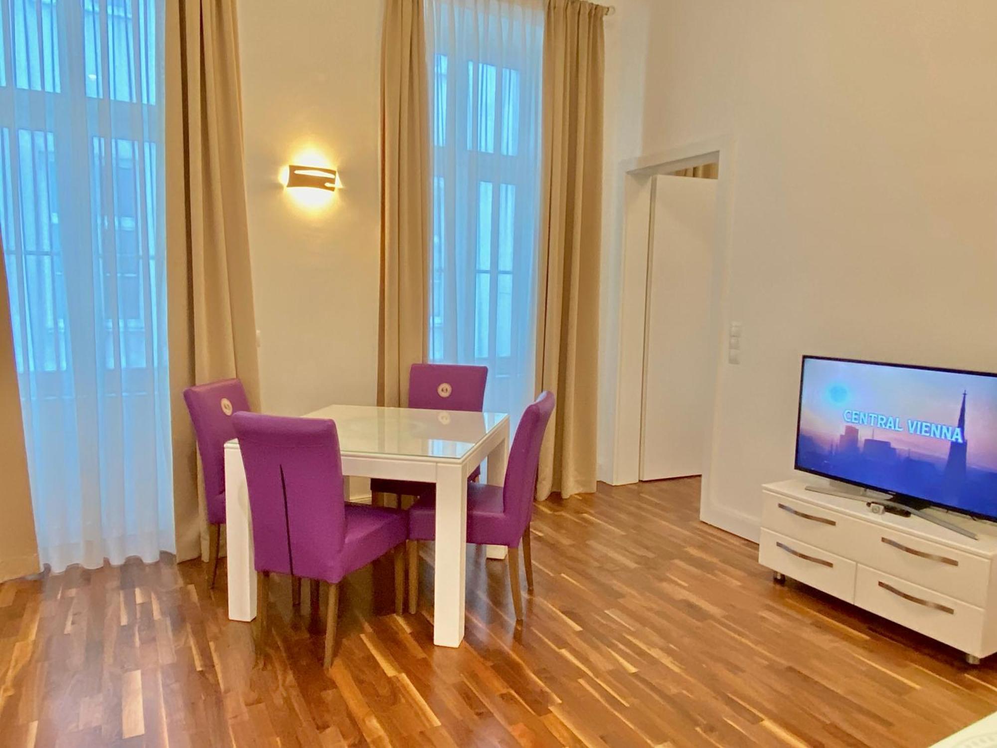 Steiner Residences Vienna Taborstrasse Екстер'єр фото