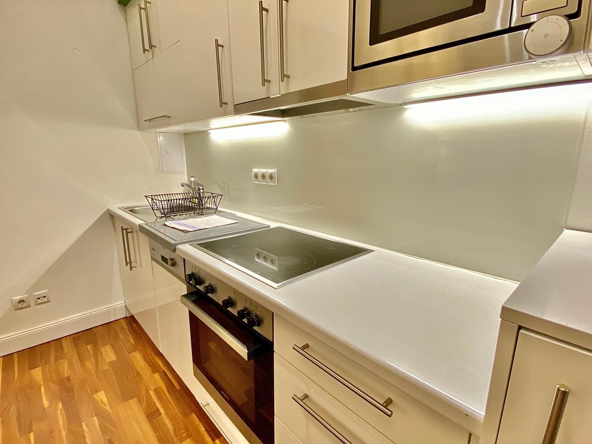 Steiner Residences Vienna Taborstrasse Екстер'єр фото