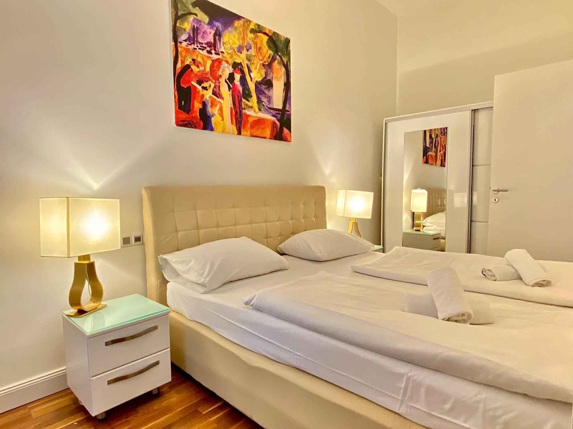 Steiner Residences Vienna Taborstrasse Екстер'єр фото