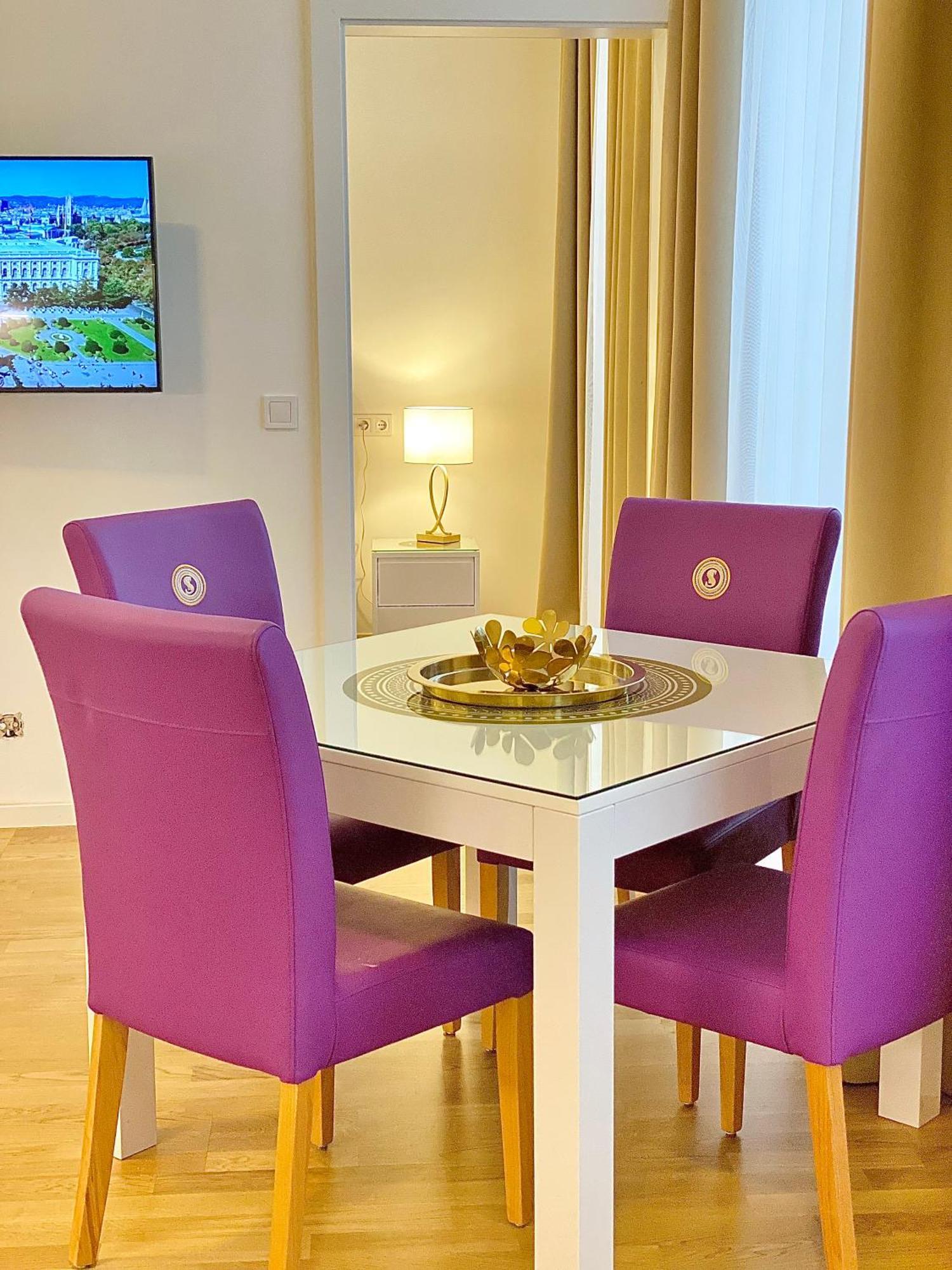 Steiner Residences Vienna Taborstrasse Екстер'єр фото