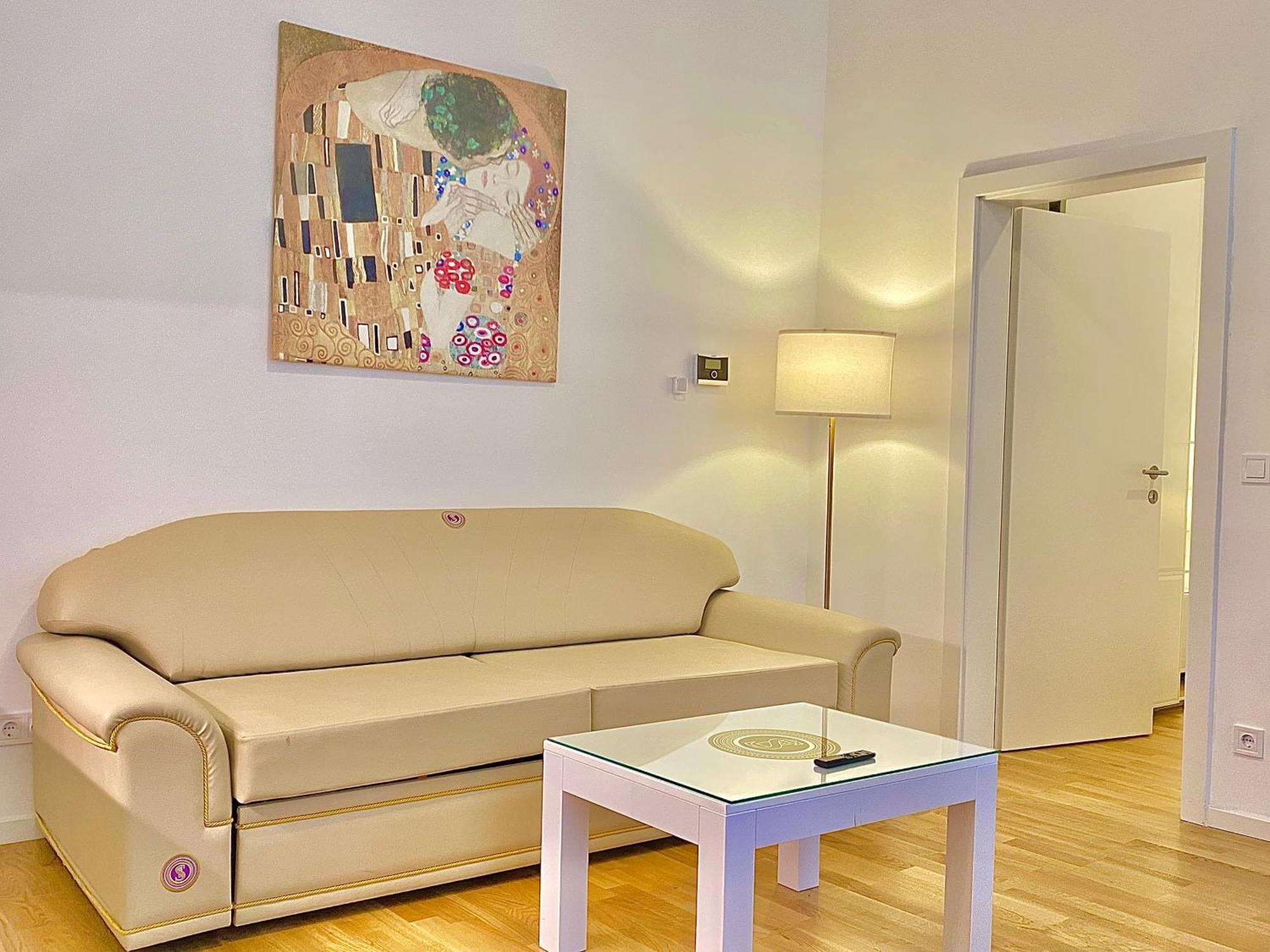 Steiner Residences Vienna Taborstrasse Екстер'єр фото