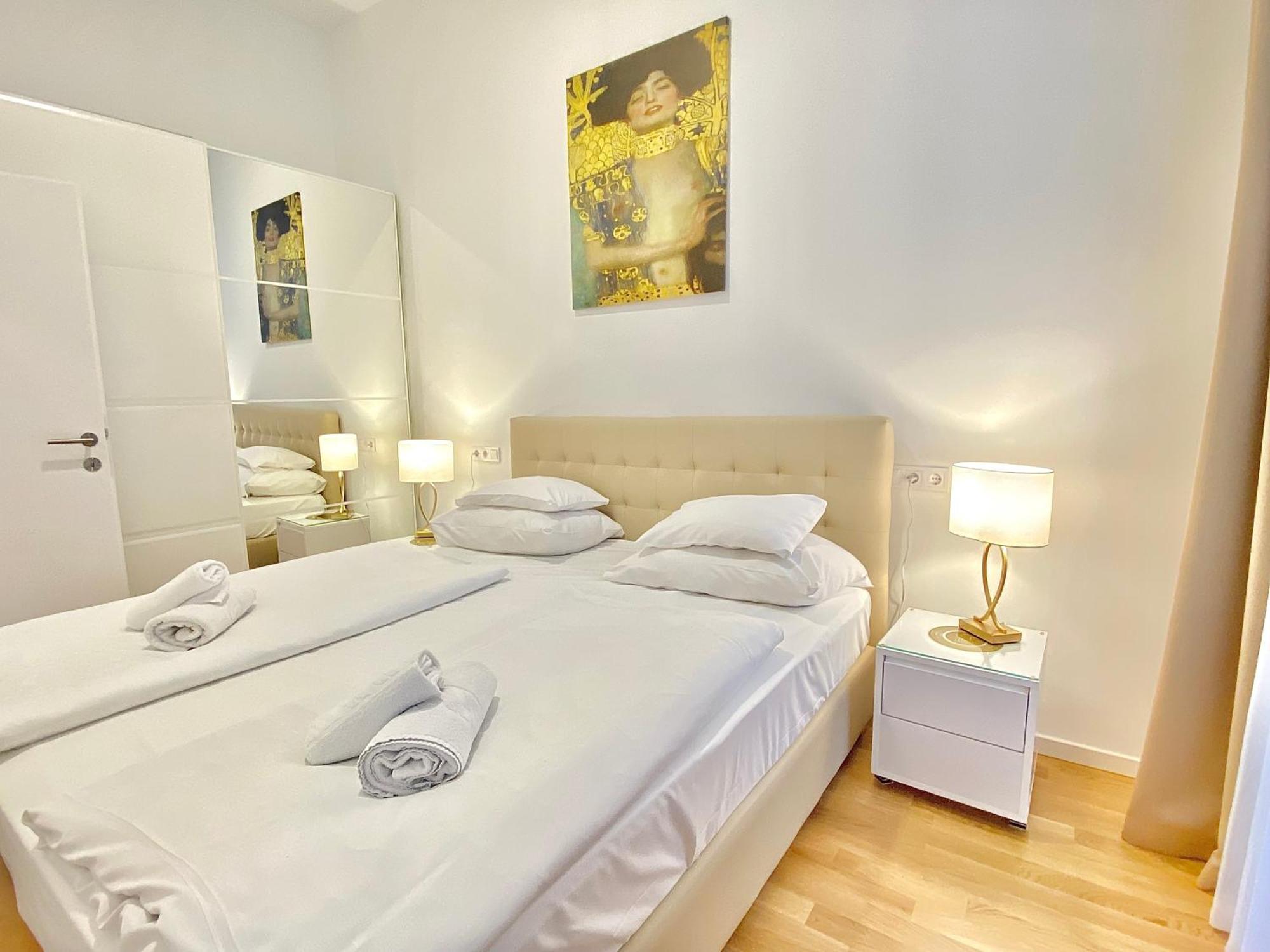 Steiner Residences Vienna Taborstrasse Екстер'єр фото