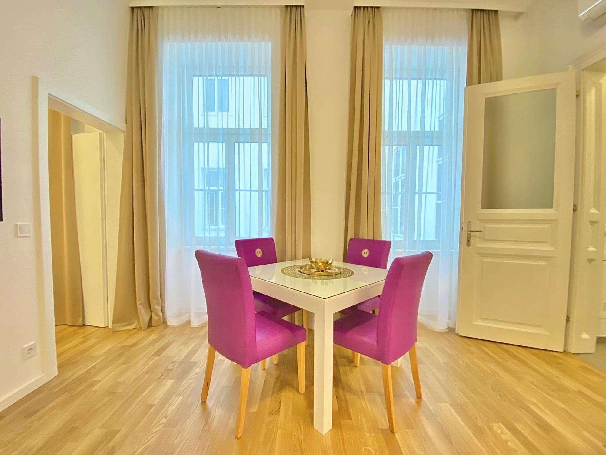 Steiner Residences Vienna Taborstrasse Екстер'єр фото